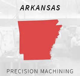 Precision CNC Machine Shop Serving Arkansas 